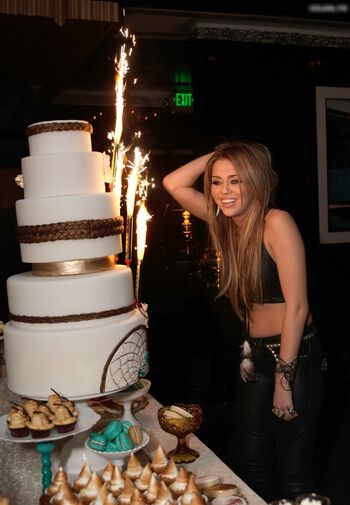 Miley Cyrus
