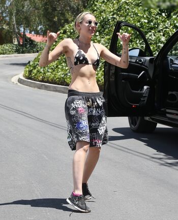 Miley Cyrus