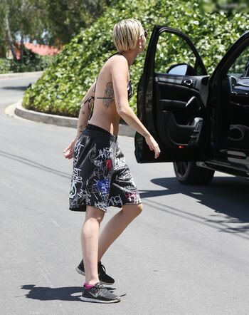Miley Cyrus
