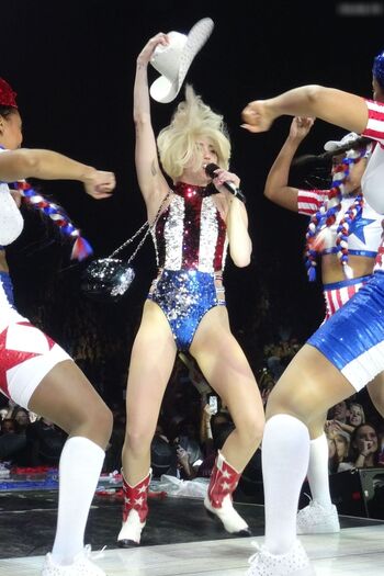 Miley Cyrus