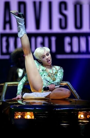 Miley Cyrus