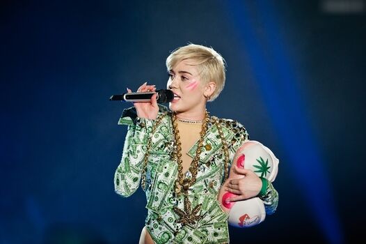 Miley Cyrus