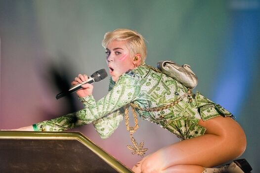 Miley Cyrus