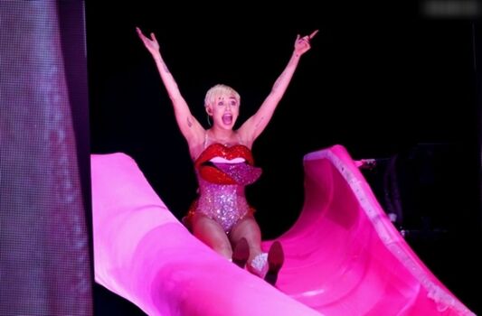 Miley Cyrus