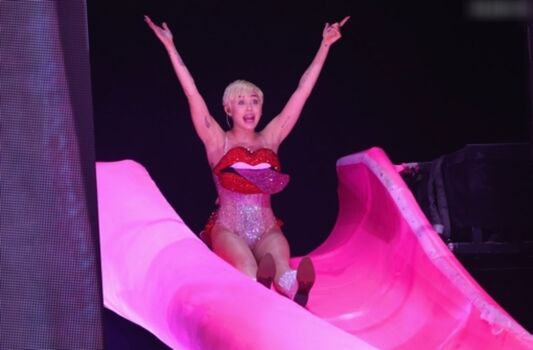 Miley Cyrus