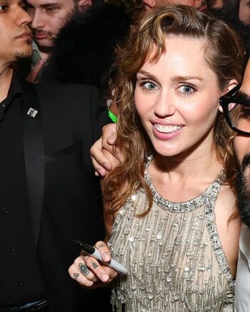 Miley Cyrus