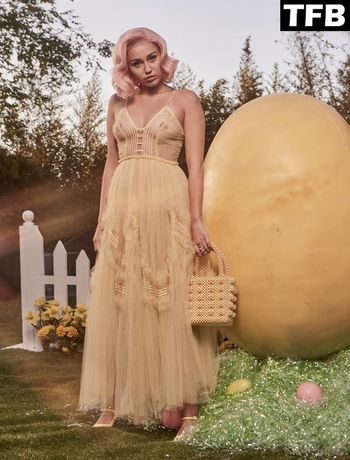 Miley Cyrus