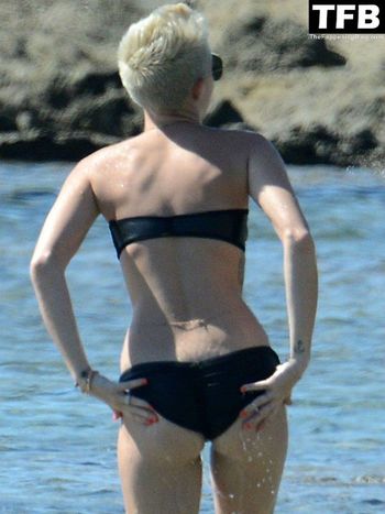 Miley Cyrus
