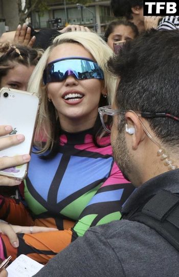 Miley Cyrus