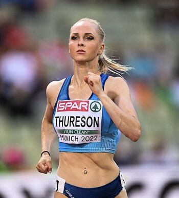 Milja Thureson