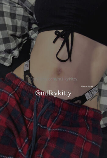 Milky Kitty