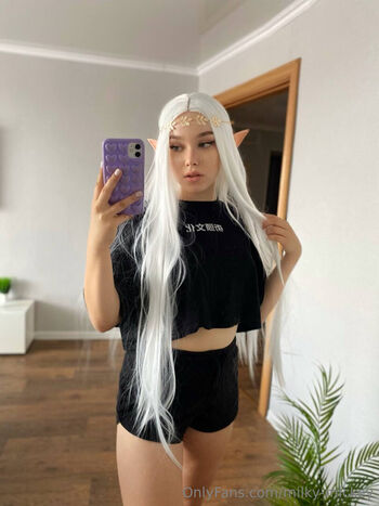 Milky Mickey