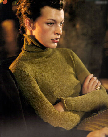 Milla Jovovich