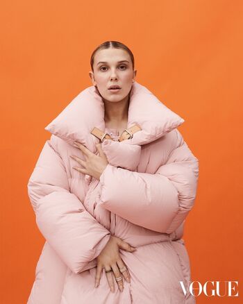 Millie Bobby Brown