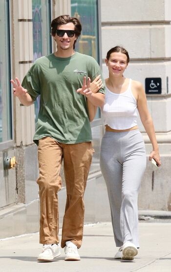 Millie Bobby Brown