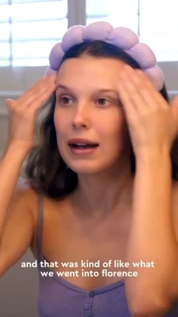 Millie Bobby Brown