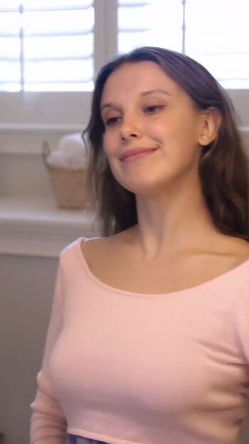 Millie Bobby Brown
