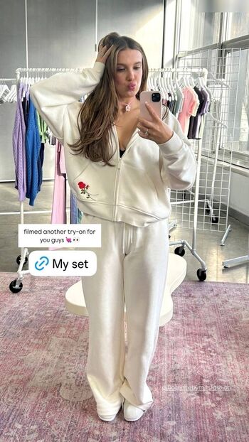 Millie Bobby Brown