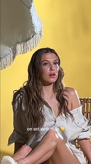 Millie Bobby Brown