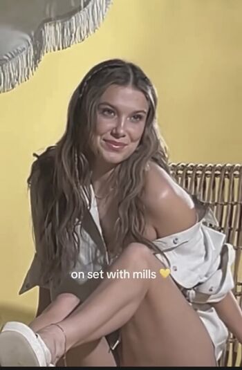 Millie Bobby Brown