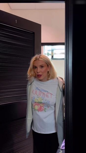 Millie Bobby Brown
