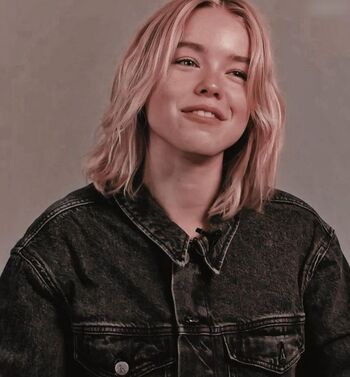 Milly Alcock