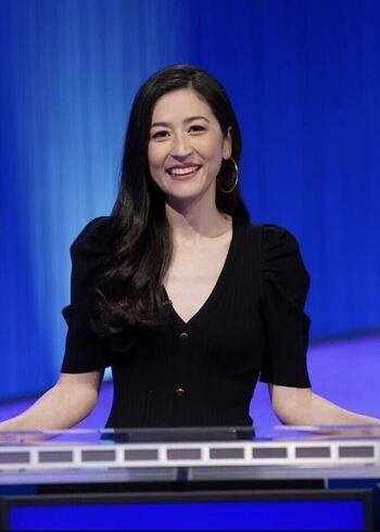 Mina Kimes