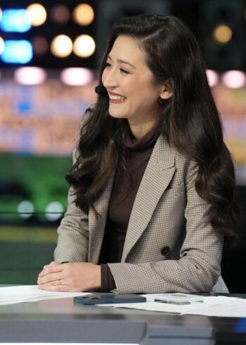 Mina Kimes