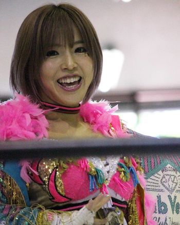 Mina Shirakawa