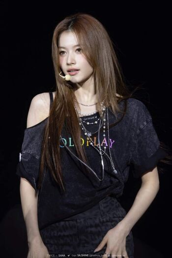 Minatozaki Sana
