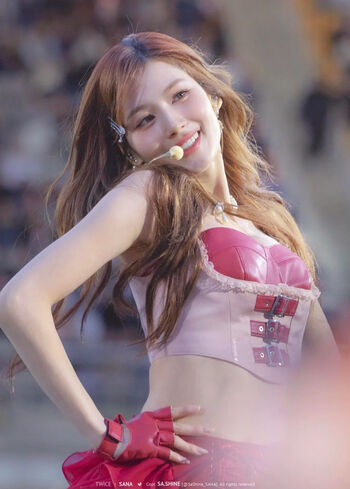 Minatozaki Sana