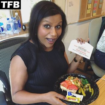 Mindy Kaling