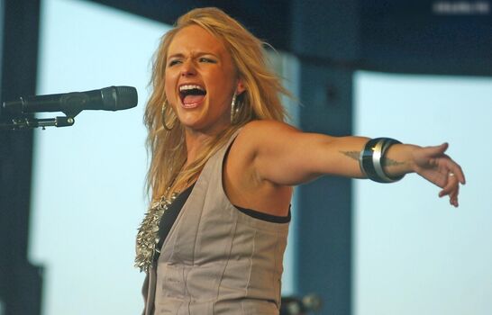 Miranda Lambert