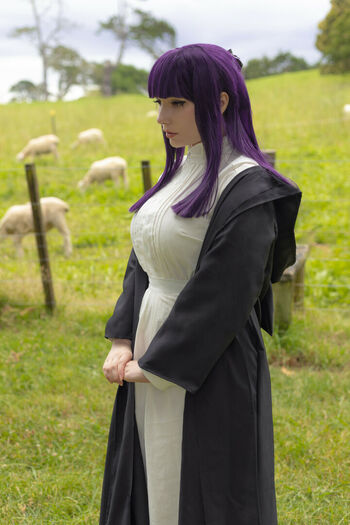 Mirikashi Cosplay