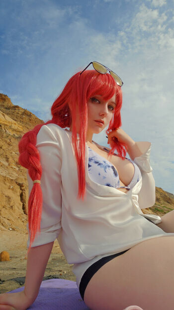 Mirikashi Cosplay