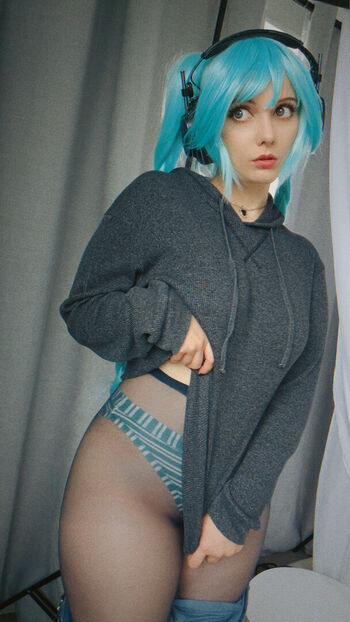 Mirikashi Cosplay