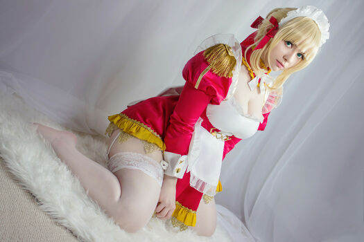 Mirikashi Cosplay