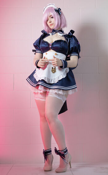 Mirikashi Cosplay