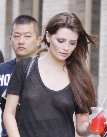 Mischa Barton