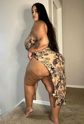 Miss Diamond Doll