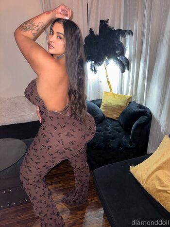 Miss Diamond Doll