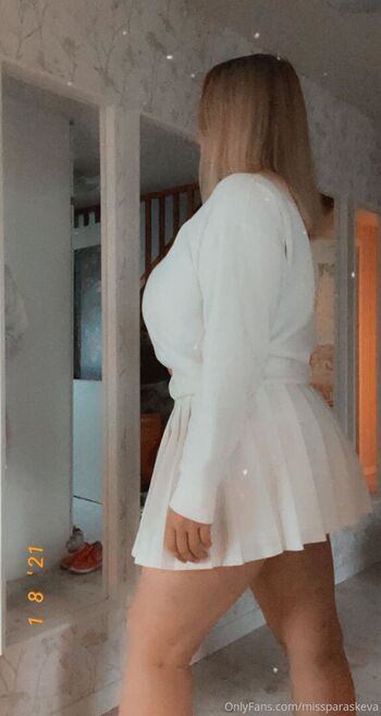 MissParaskeva