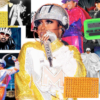 Missy Elliot