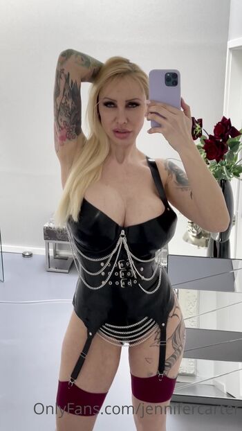 Mistress Jennifer Carter