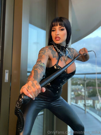 Mistress Mika