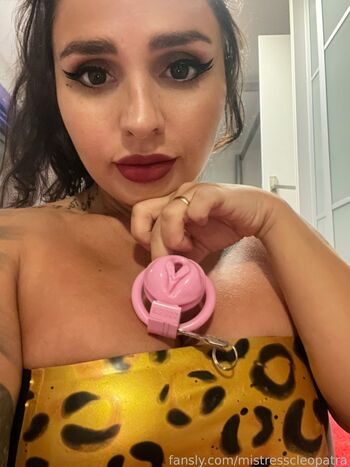 MistressCleopatra