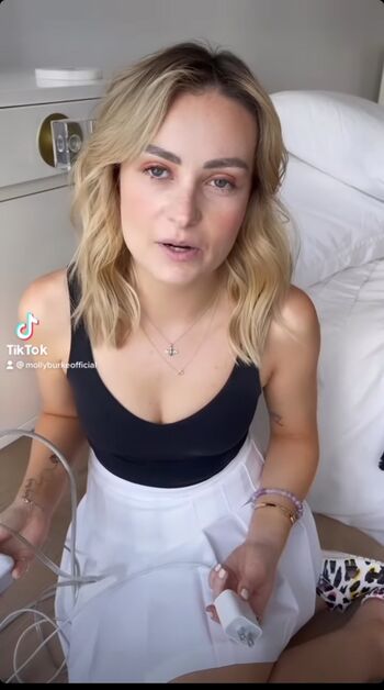 Molly Burke