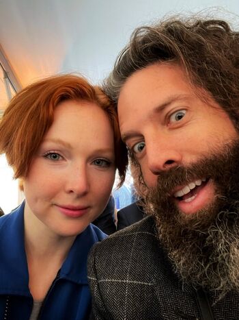 Molly Quinn
