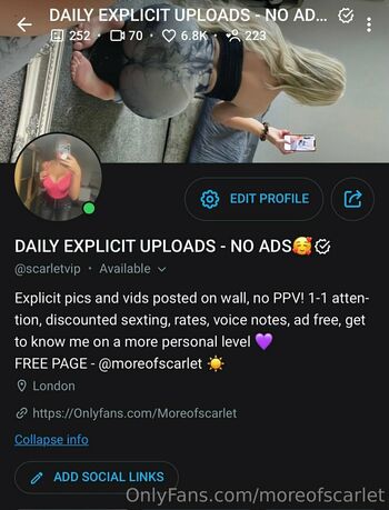 moreofscarlet