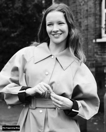 Morfydd Clark